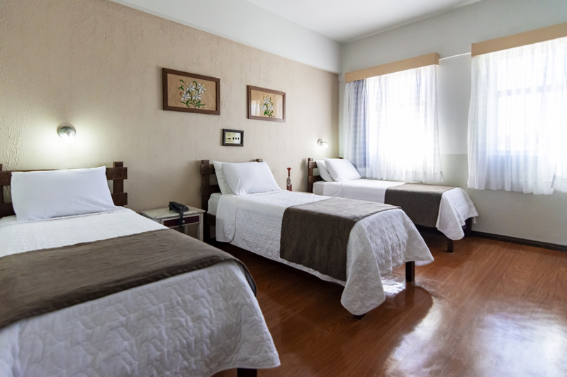 Apartamento Triplo